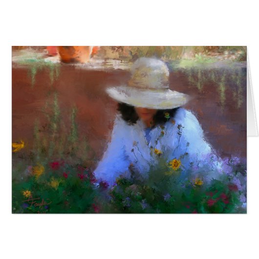 Light of the Garden Cards (Front Horizontal)