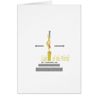 Light of the World Cards
