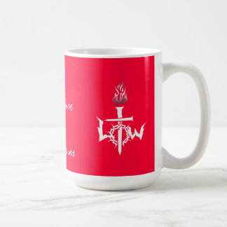"Light of the World" Mug