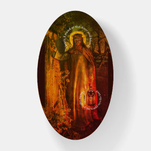 Light of the World Paperweight