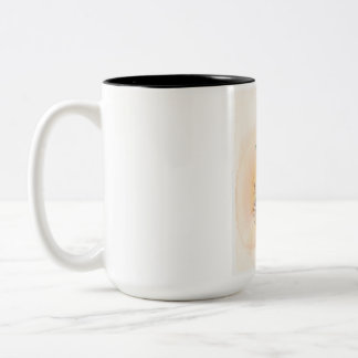 Light of the World Two-Tone Coffee Mug