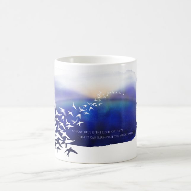 Light of Unity Coffee Mug (Center)