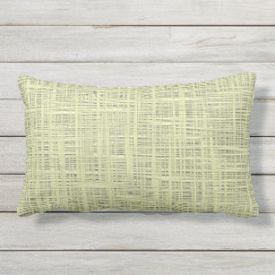 Plain Olive Decorative Throw Pillows Zazzle