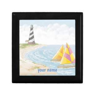 Light One Lighthouse  Gift Box