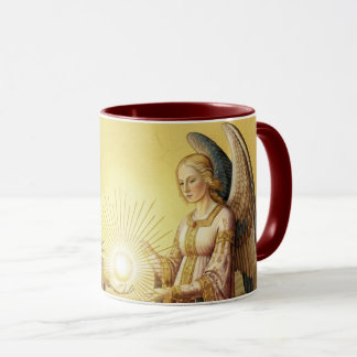 Light Orb Encounter Mug