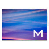 Light painting abstract color trails (Front Horizontal)