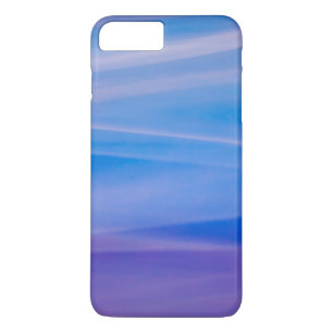 Light painting abstract color trails iPhone 8 plus/7 plus case