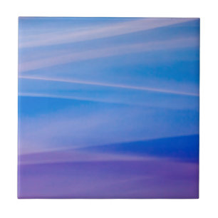 Light painting abstract color trails tile