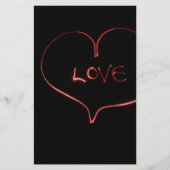 Light Painting Heart (Front)