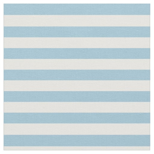 Light Pastel Blue White Striped Fabric Zazzle Light Pastel Blue White Striped Fabric