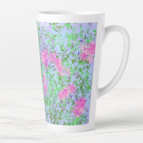 Light pastel Latte Mug