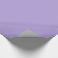 Solid color vivid violet purple wrapping paper, Zazzle