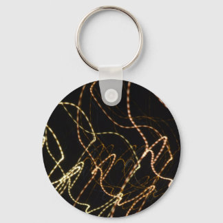 Light Pattern Keychain