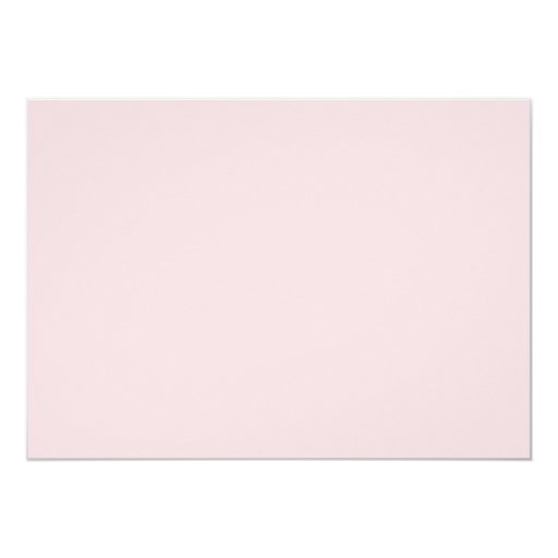 Blank 5X7 Invitation Template 5