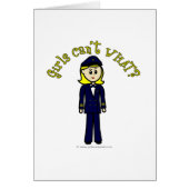 Light Pilot Girl (Front)