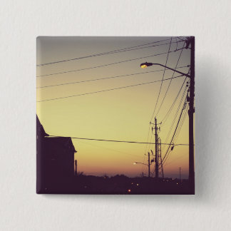 Light Pinback Button