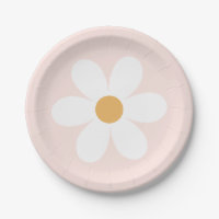 Light Pink and Daisy Birthday