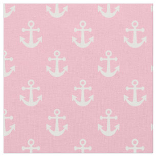 pink anchor pattern