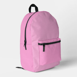 Light Pink Backpack 