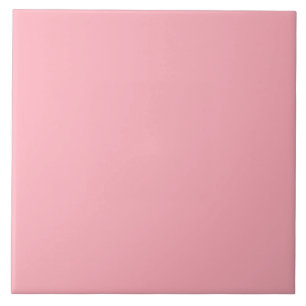 Light Pink Ceramic Tile