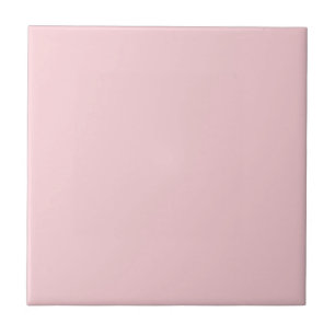 Light Pink Color Tile