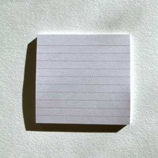 Light Pink Dot Rule Notes