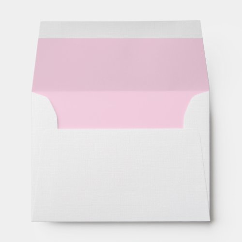 Light Pink Envelope
