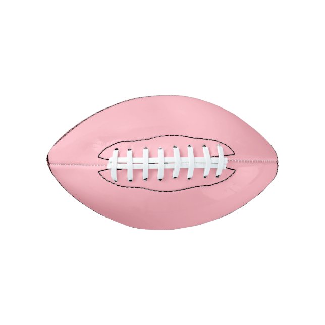 Light Pink Football (Front)