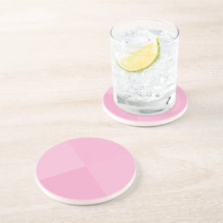 Light Pink Geometric Squares Simply Elegant