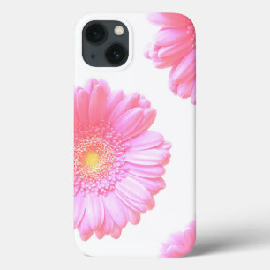 Light pink gerbera daisy Case-Mate iPhone case