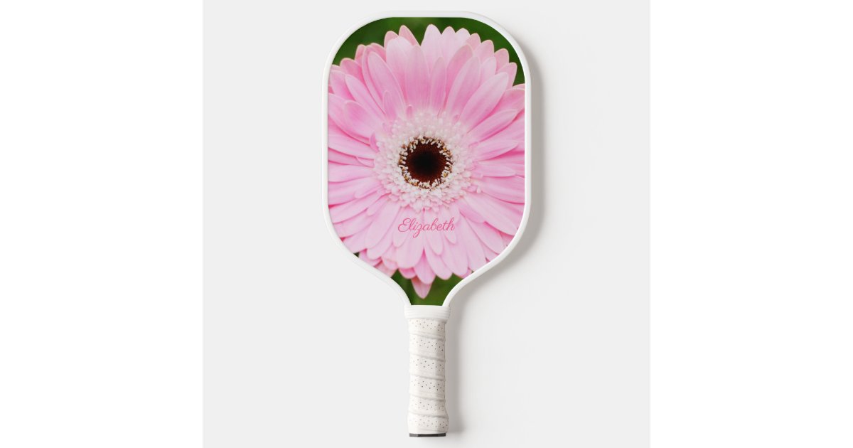 Personalized Gerber Daisy Classic Luggage Tags