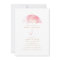 Light Pink Girl Baby Sprinkle Shower Event |