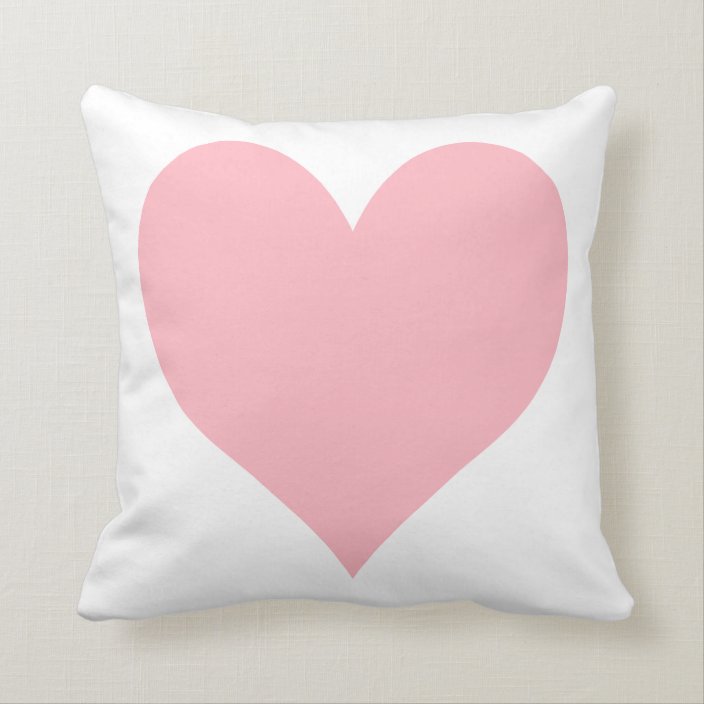 heart pillow light