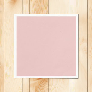 Light Pink Napkins