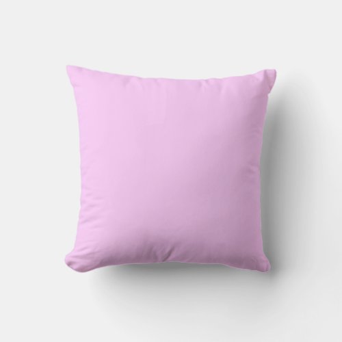 light Pink pillow