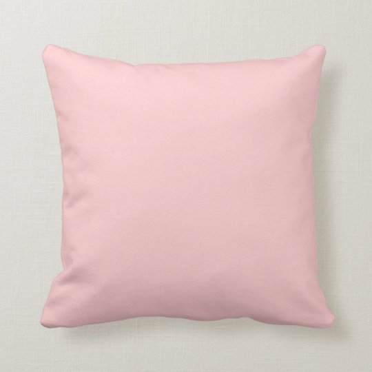 light Pink pillow