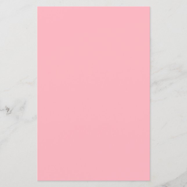 Light Pink Solid Color (Front)
