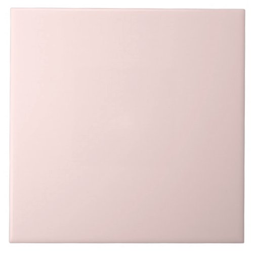 Light Pink tile solid color