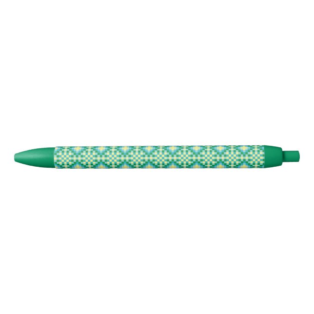 Light Pixel Pattern Pen (Front)