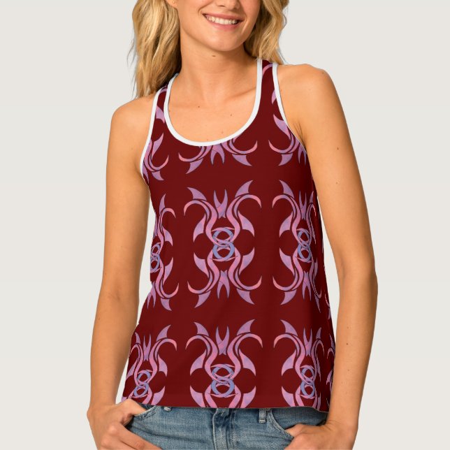 Light Pizzazz women's Tank Top (Front)