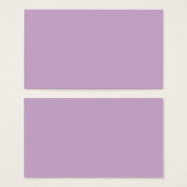 Light Purple (Front & Back)