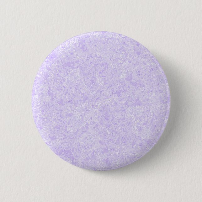 Light Purple Background Pattern. Pinback Button (Front)