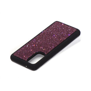 Light Purple Crystal Samsung Galaxy S20 Ultra Case