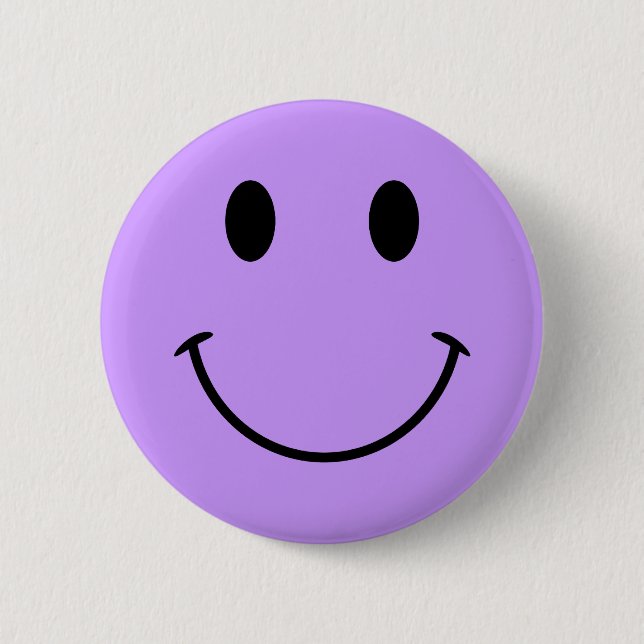 Light Purple Face Button (Front)