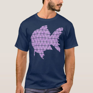 Light Purple Fish T-Shirt