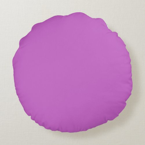 Light Purple plain solid color pillow