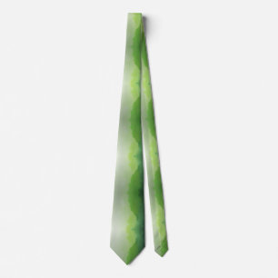 Light Returns to the Canopy Neck Tie
