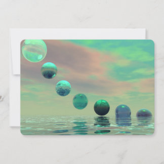 Light Rises, Abstract Evolution, Transformation