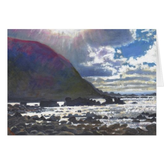 Light rolling in 2013 cards (Front Horizontal)