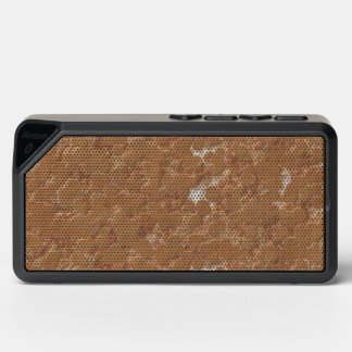 Light Rust abstract Bluetooth Speaker